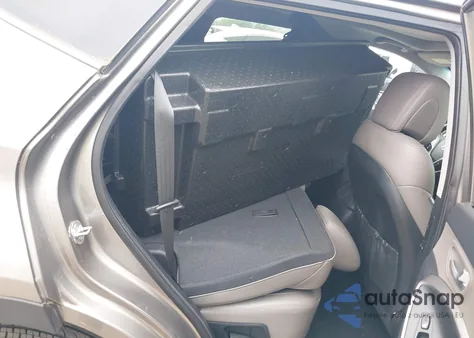 2013 Hyundai Santa Fe Sport from USA, damaged, VIN 5XYZUDLB0DG065480